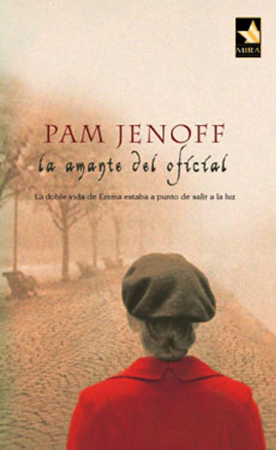 Portada de La amante del oficial